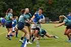 Women's Rugby vs Endicott  Wheaton Women's Rugby vs Endicott College.  Photo by Keith Nordstrom : Wheaton, Rugby, Endicott